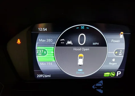 2023 Chevrolet Bolt Euv Premier из США, поврежденный, VIN 1G1FZ6S03P4156934